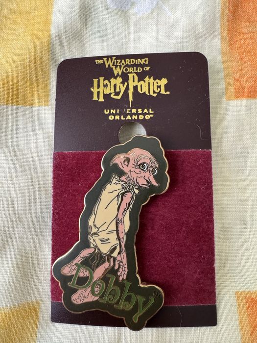 Новые значки брелоки Гарри Поттер