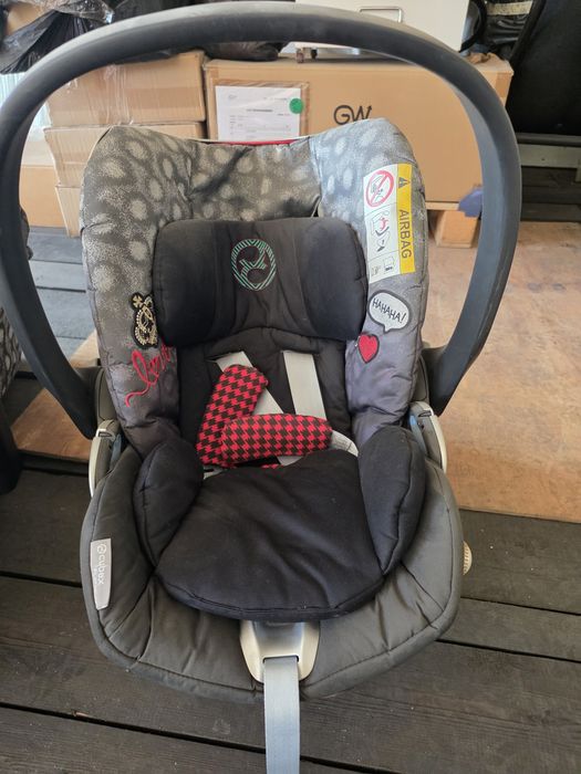 Cybex Priam platinum