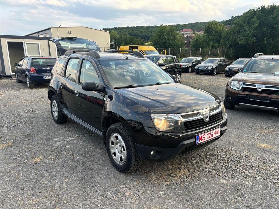 Dacia Duster Dacia Duster 1.5dci 4x4 Rate si Garantie