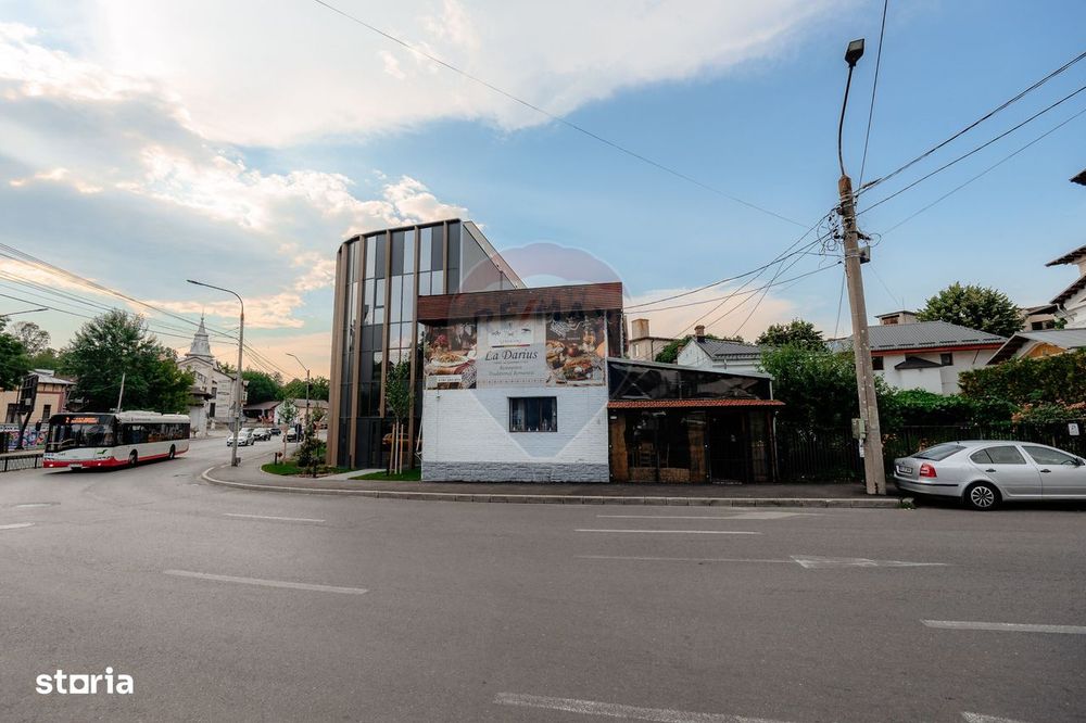 Spațiu comercial de vânzare| potențial real în zona Centrală Pitești