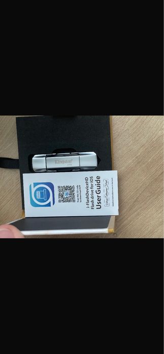 Флешка kingston 2ТБ