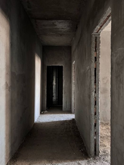 Продаю квартиру 2/3/9 с кадастром в новостройке кирпич Олмос Рохат