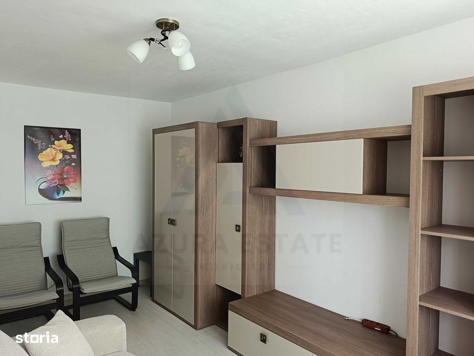 Apartament 3 camere prima inchiriere balcon inchis zona Vasile Aaron — fotografia 1