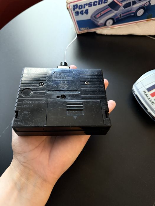 Кола с дистанционно Porsche 944 Nikko