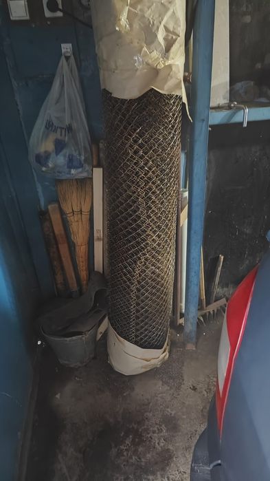 Сетка рябица СССР 10 м.железная