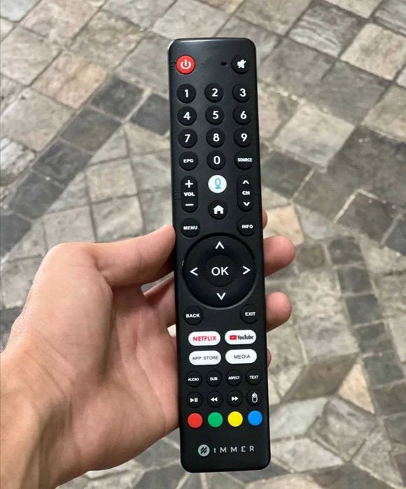 Immer F32A2 Android tv Android tv