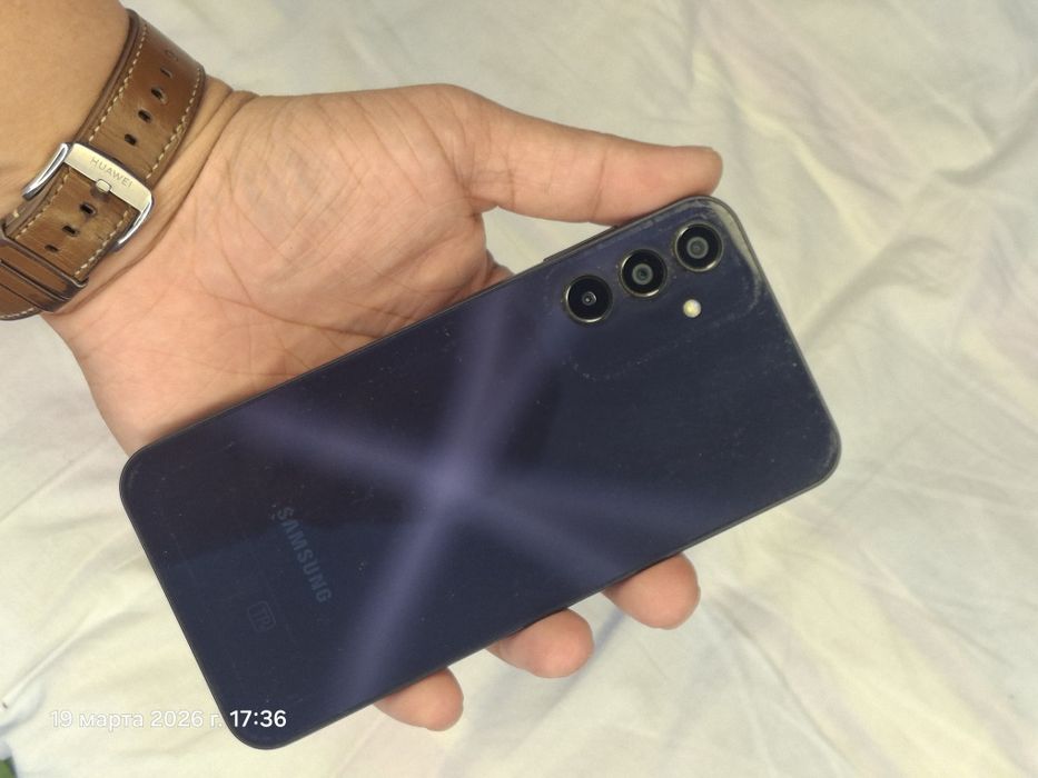 Продам Samsung A15 6/128 GB.