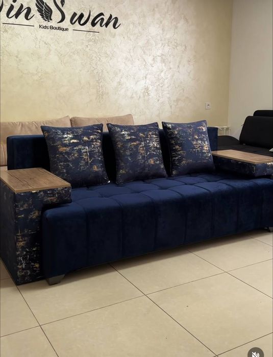 !Фабрика!Раскладной-диван 2ух спальная кровать от производителя