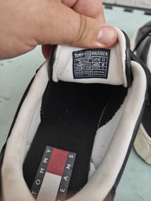 Adidași casual Tommy Hilfiger