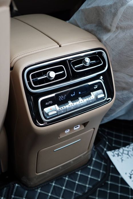 Baic BJ 60 2025 Hybrid