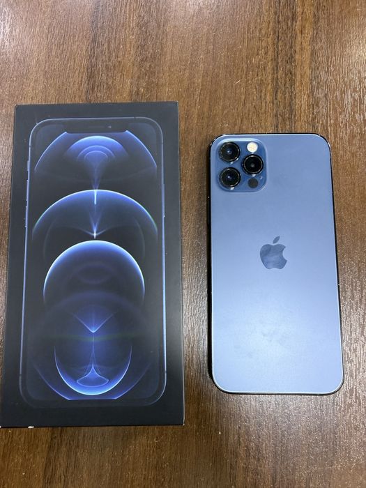 Iphone 12 pro 128g
