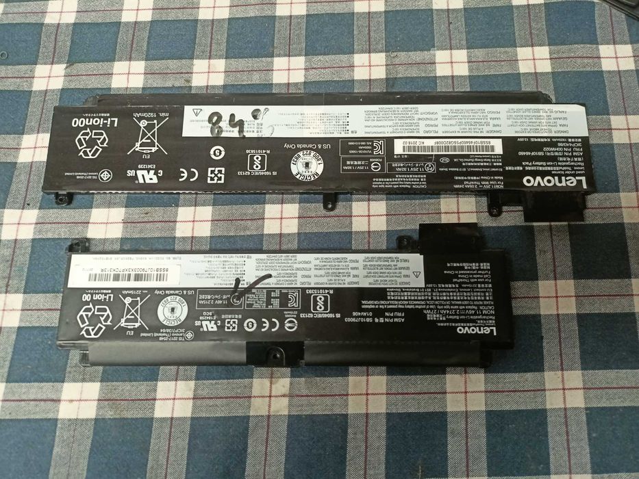 Elemente Lenovo ThinkPad T470s