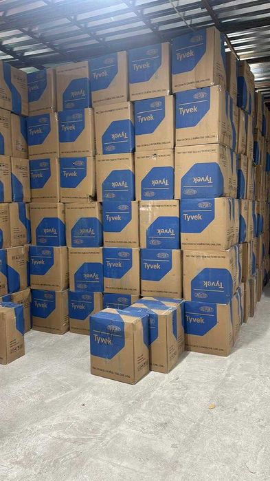 Комбинезон одноразовый