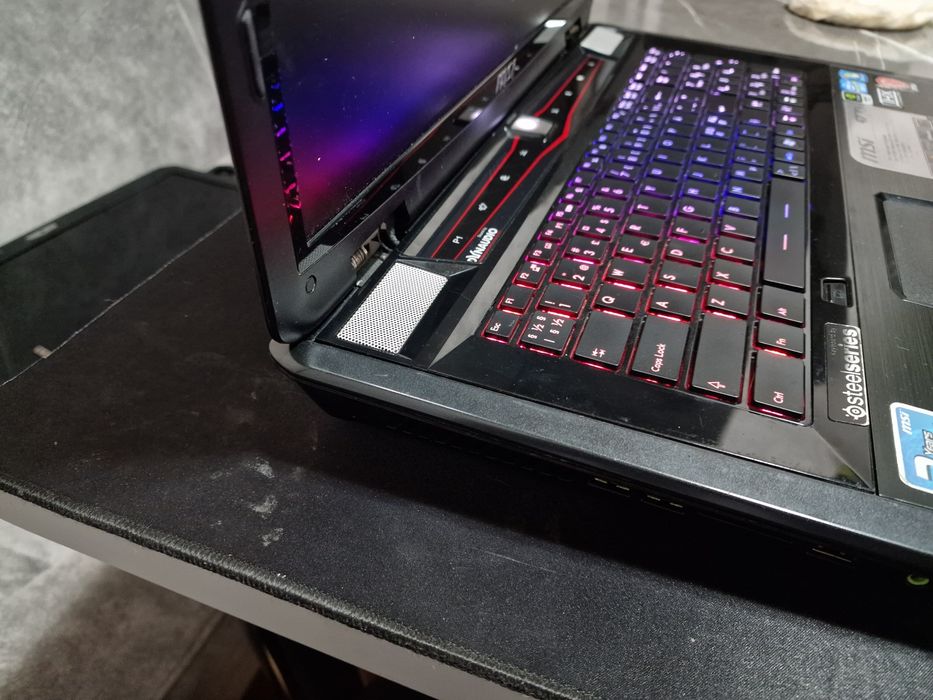 Laptop msi gt70 gaming pt piese