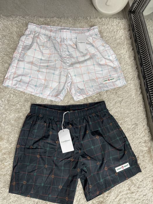 Pantaloni scurti sort de baie Casablanca Premium colectie noua