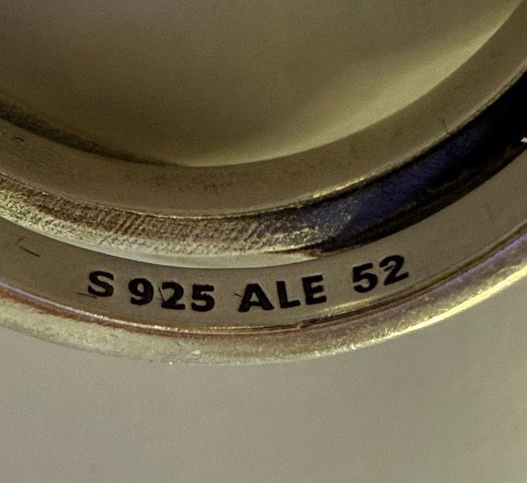 Кольцо Pandora оригинал 16.5 размер