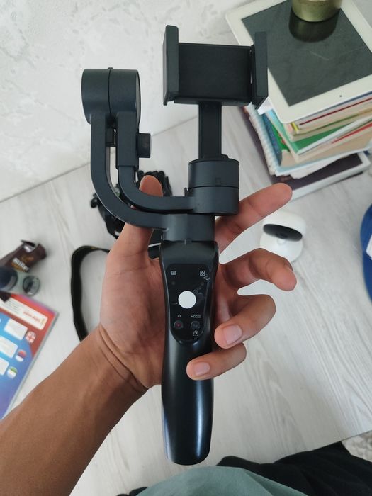 F10 Pro 3-Axis stabilizator