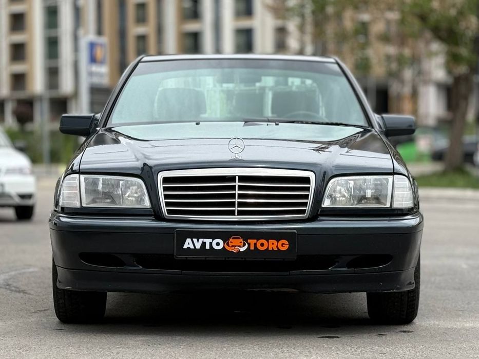 Mercedes-Benz C 180 1997