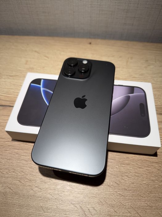 Iphone 16 Pro Max 256