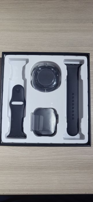 Часы и наушники Union GM4