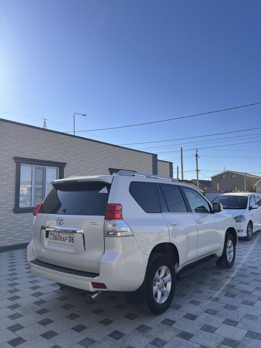 Toyota Prado 150