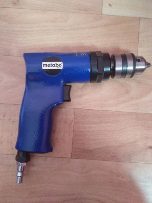 Пневмодрель Пневмодрель