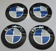 Стикер лепенка емблеми за капачки за джанти на Фолксваген