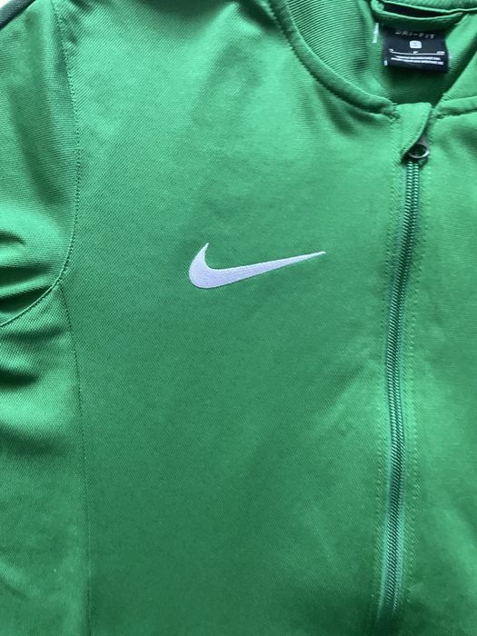 NIKE dri-fit / мъжки тренировъчен суичър S