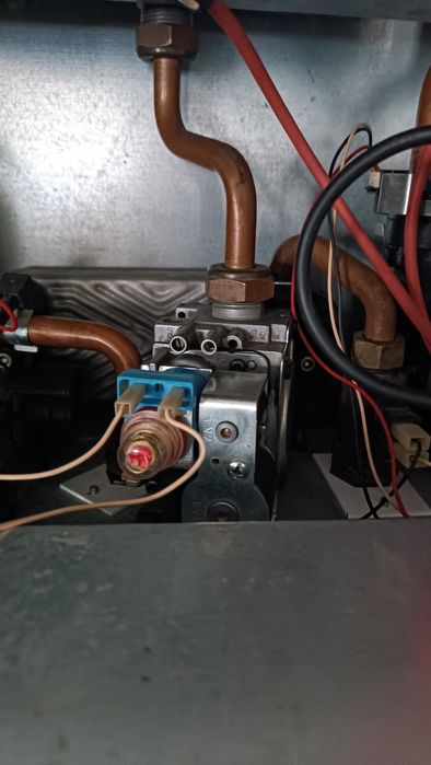 Двухконтурный котел Лемакс