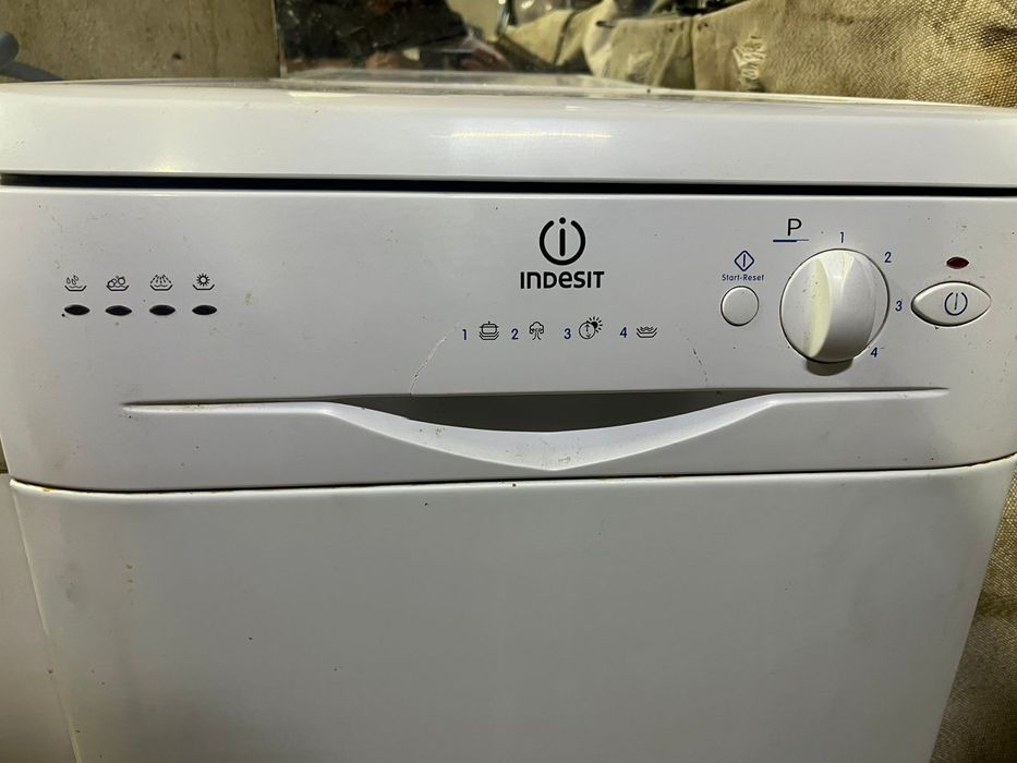 Посудомойка индезит