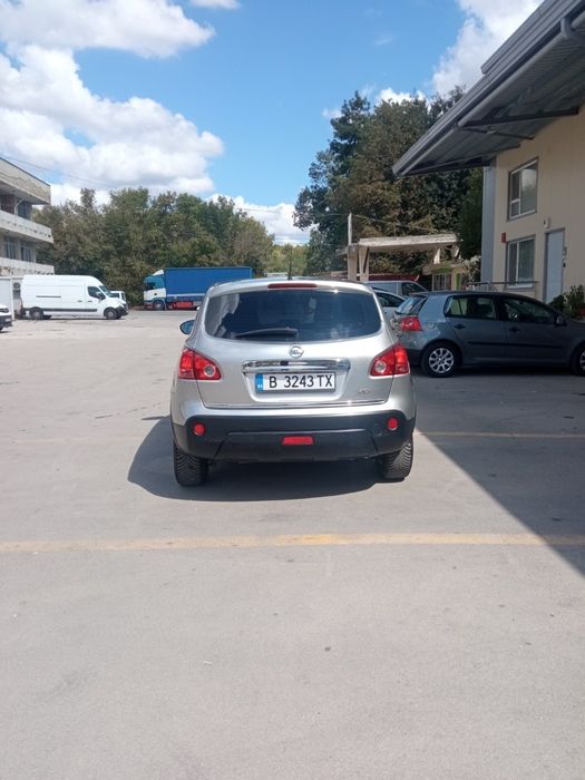 Nisan Qashqai  DCI