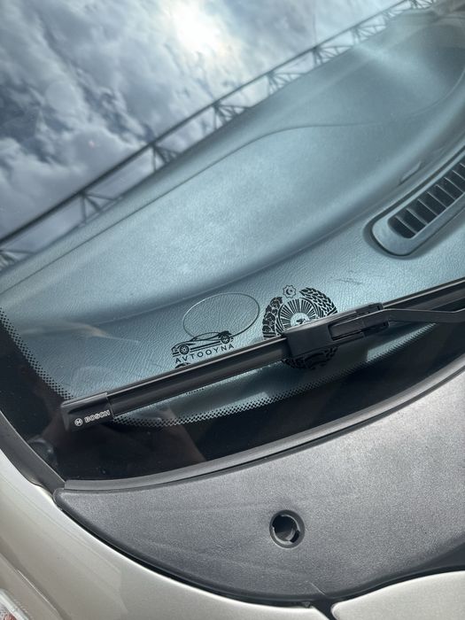 Matiz люкс кондиционер