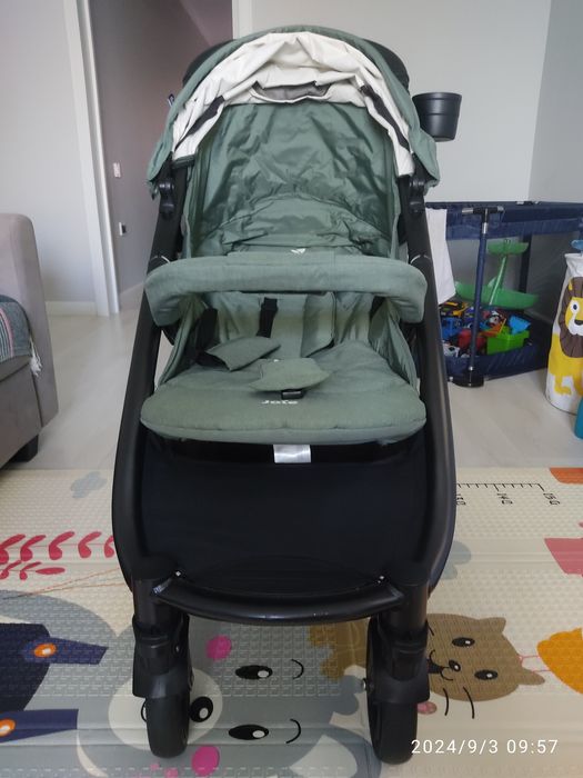 Продам коляску новую!!!