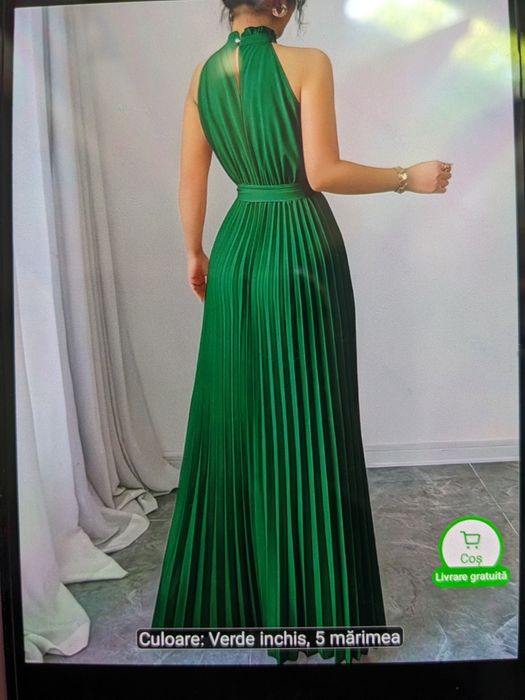 Rochie elegantă nouă