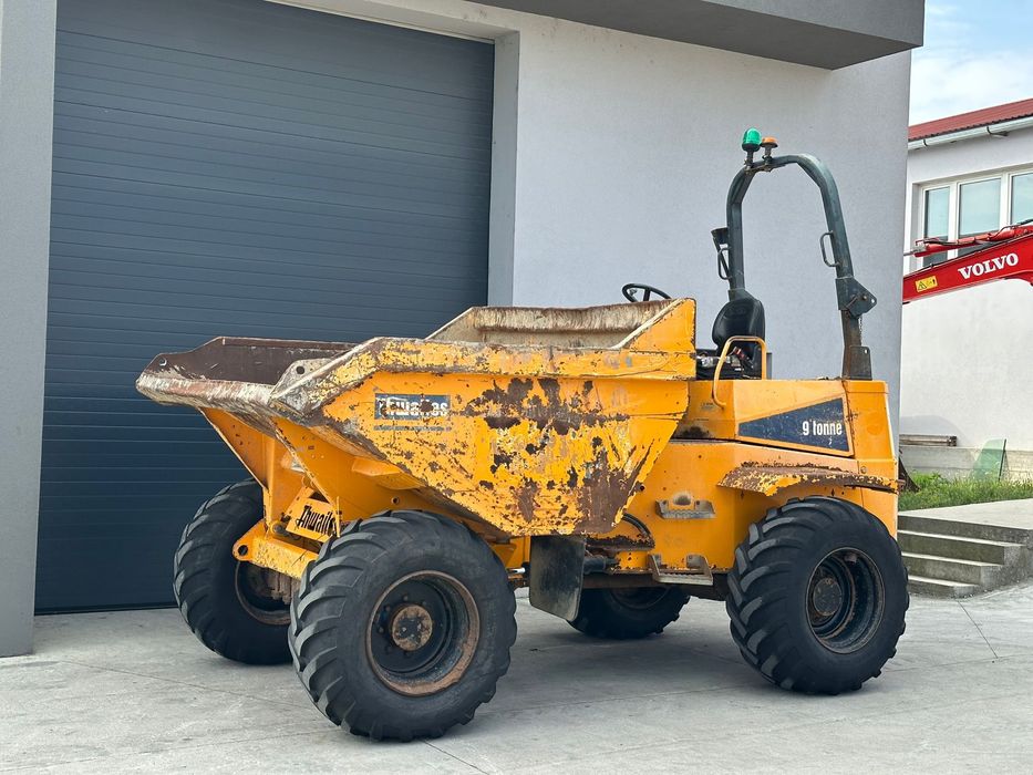 Dumper Thwaites MACH 690 – 9T – 4x4 – 2015
