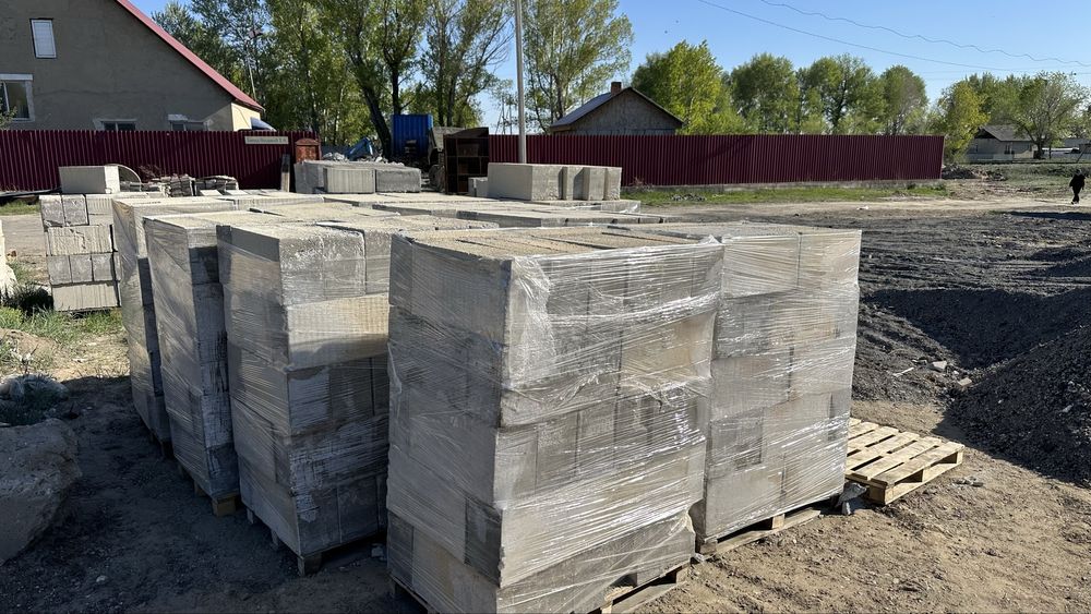 Газаблок по 900т