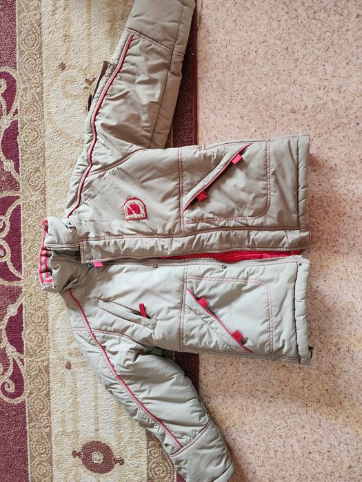 Куртки на мальчика