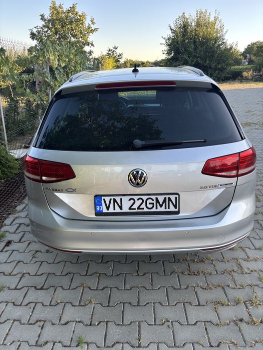 VOLKSWAGEN Passat 2015 — imagine 4