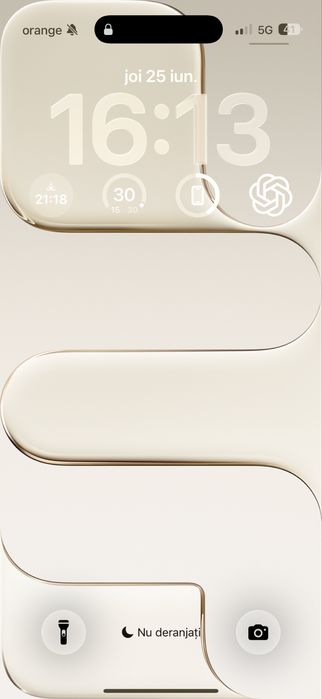 Iphone 17 Air White Neverlocked 256 Gb la cutie ca nou !