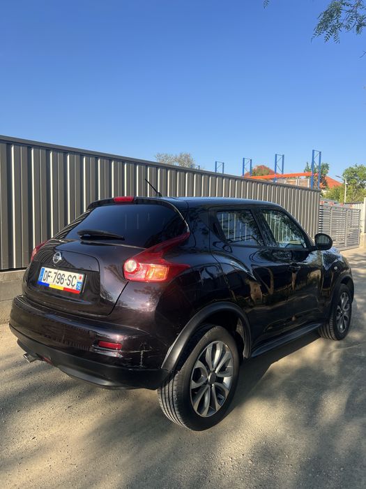 De vanzare Nissan Juke