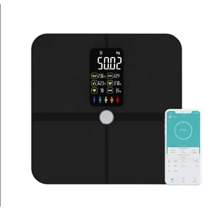 Интелигентна телесна везна Lepulse