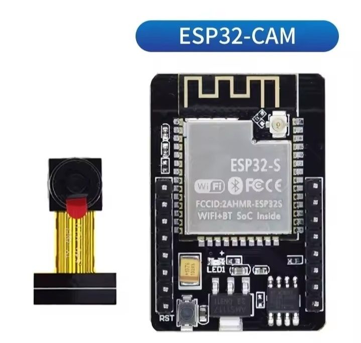 Esp 32 cam / есп 32 с камера
