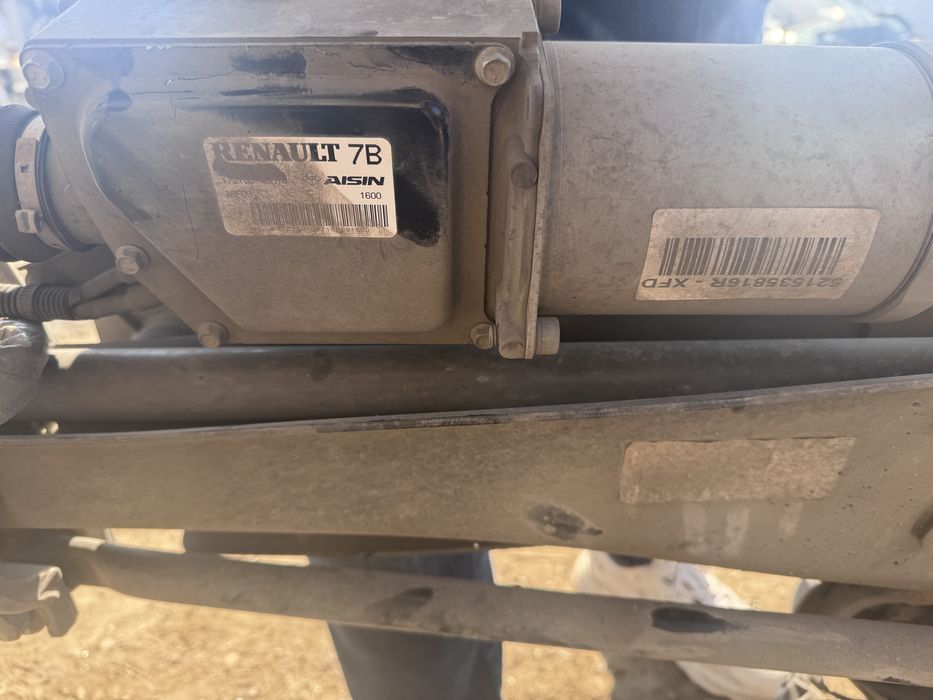 Caseta directie spate renault talisman 4 control 2017