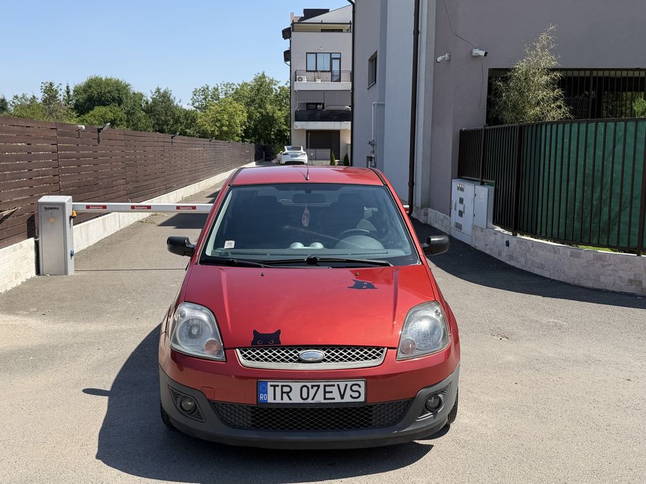 Ford Fiesta 2008 150.000 KM !!