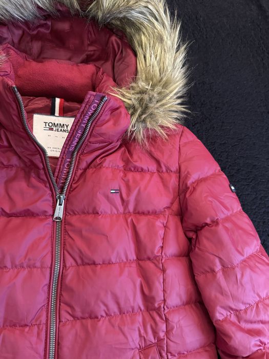 Geaca Tommy Hilfiger