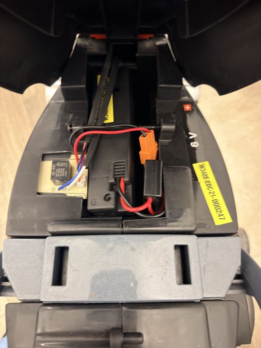 Motocicleta electrica BMW R1200GS | 6V