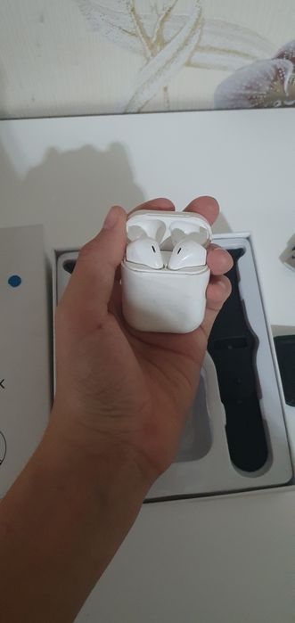 Часы with t 55 pro max