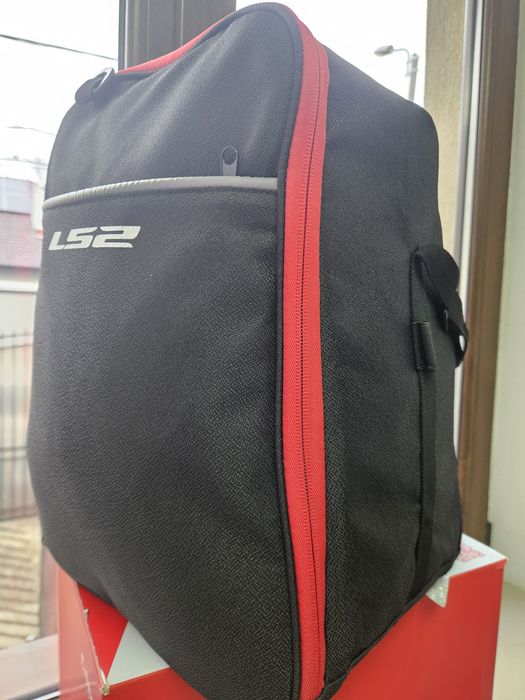 Cască moto LS2 Advant XXL nouă