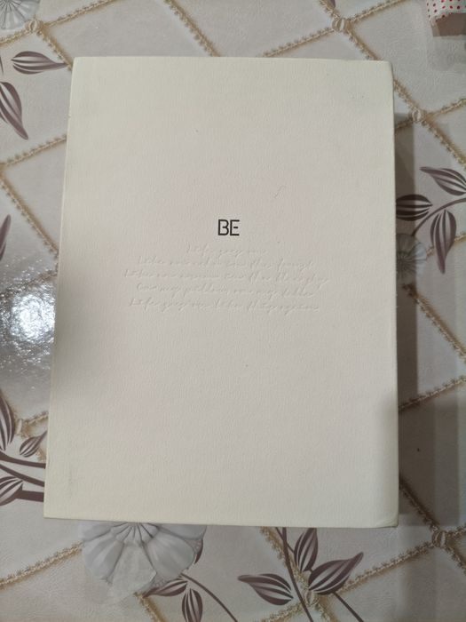 Альбом BTS's BE (Deluxe Edition)