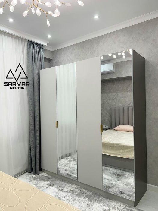 Продам 3 ком.Новостройка Жк Silk Road